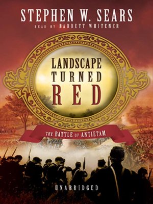 Landscape Turned Red - Audiobook
